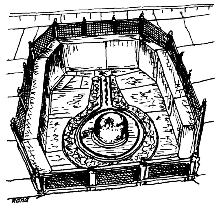 1.1. Vrisabhadhvajeshvara Shiva Lingam