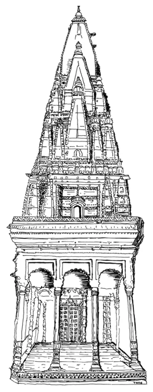 Panchakroshi Temple