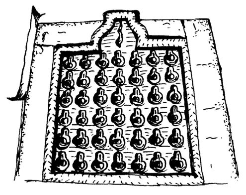 1.2. Bayalisha Lingam Shiva