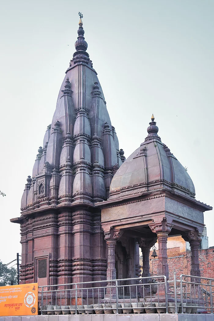 Gangeshwar Mahadev Temple