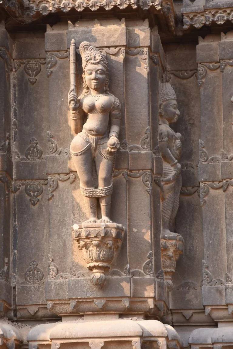 Yogini, Karna
