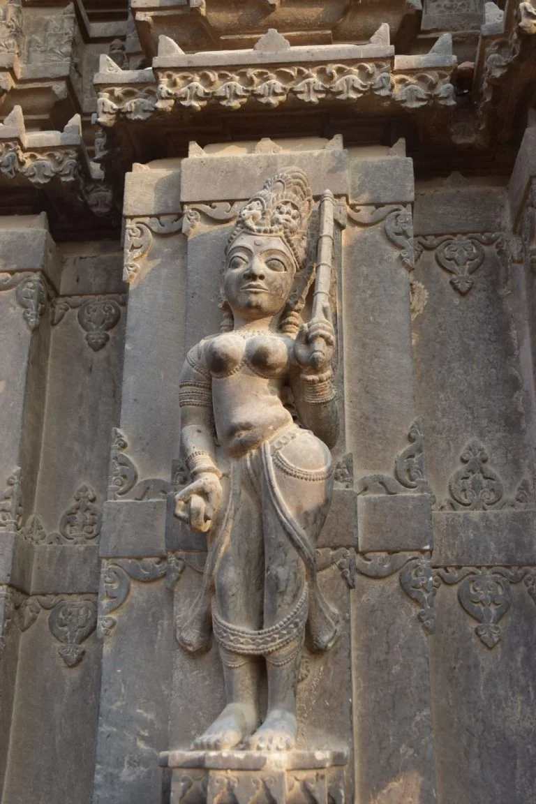 Yogini, pratibhadra