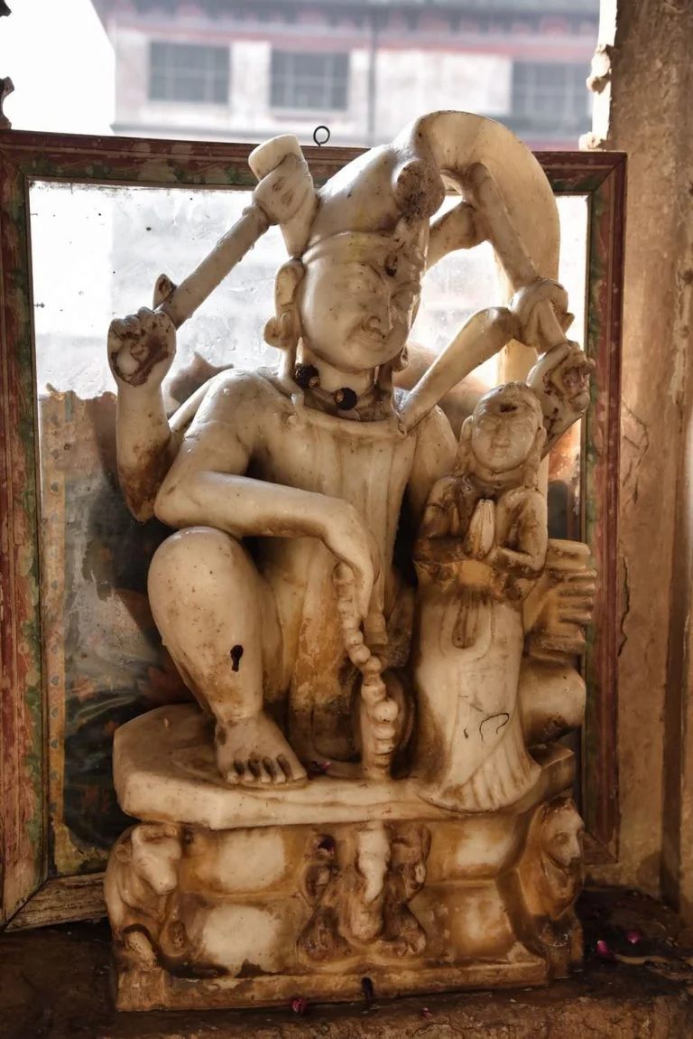 Uma-Maheshwara