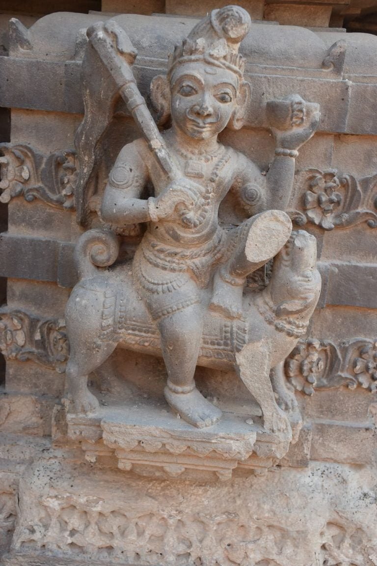 Bhairava, pratibhadra