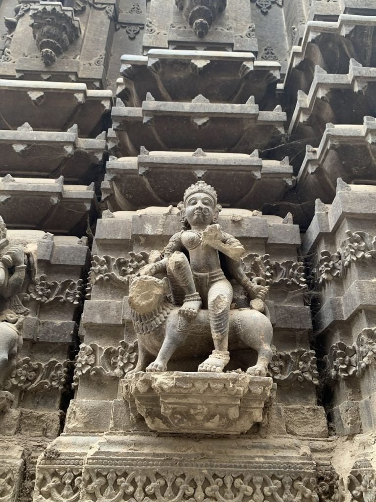 Durga, pratibhadra