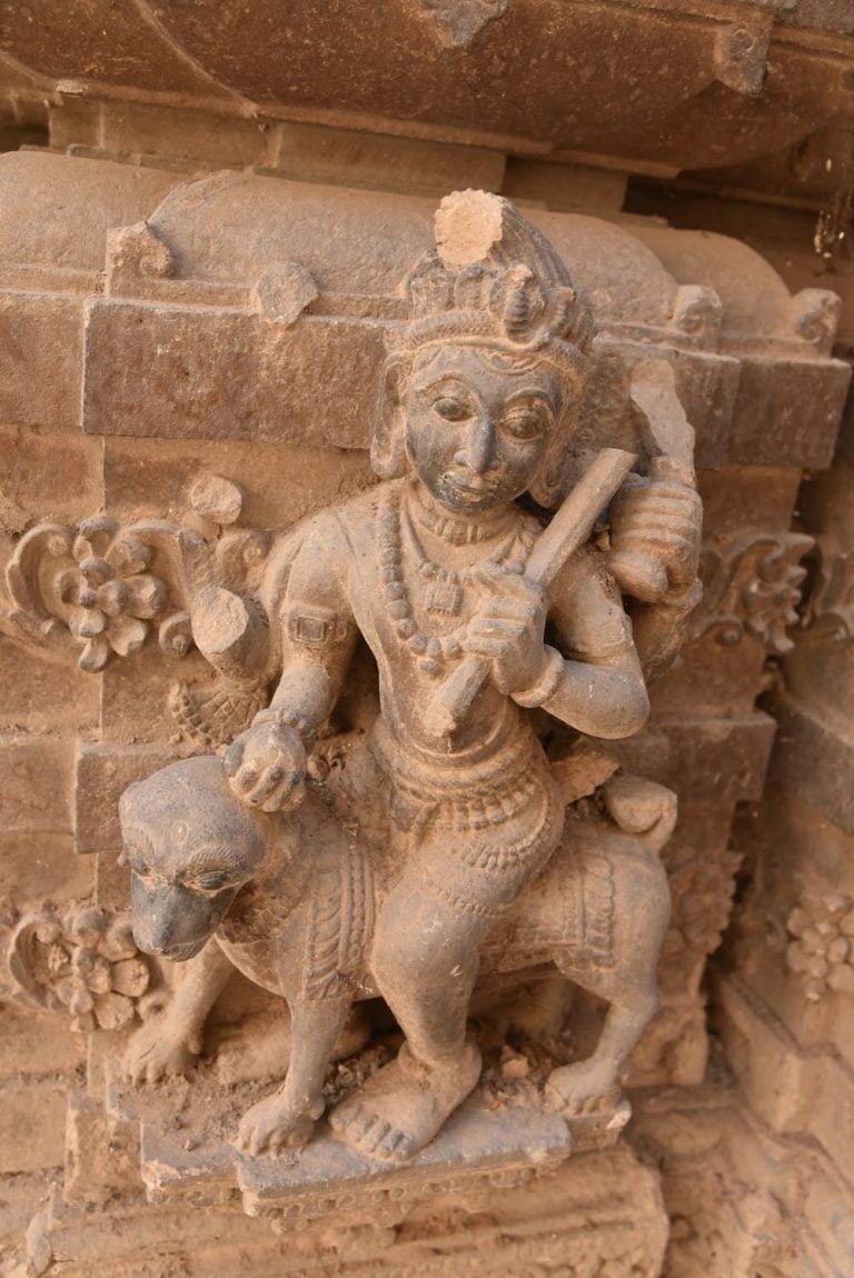 Bhairava, karna