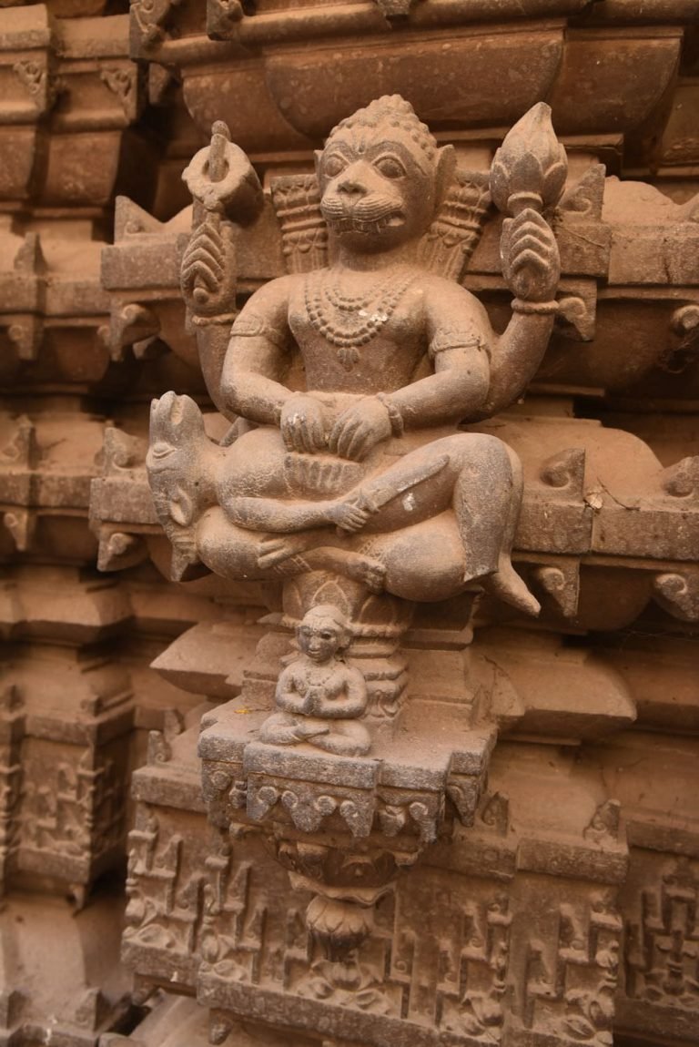 Narasimha, pratibhadra